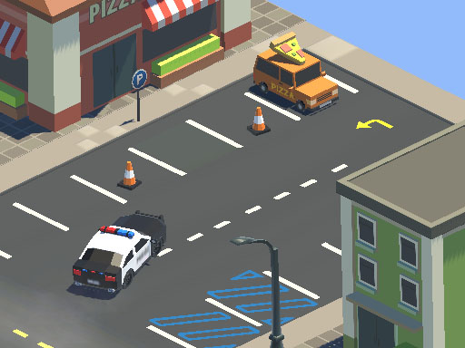 Fast Car Parking 3D preview