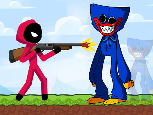 Stickman vs Poppy Army preview