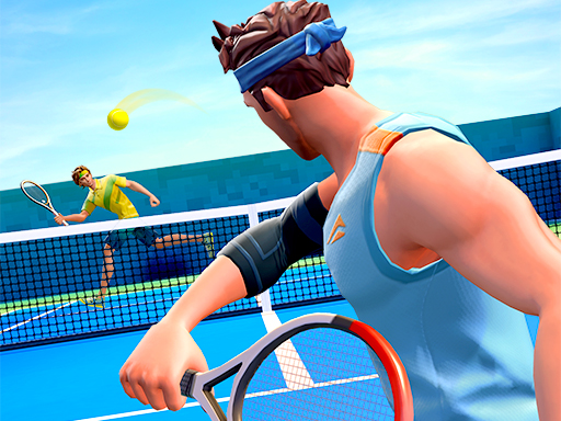 Tennis World Open 2021: Ultimate 3D Sports Gamess preview