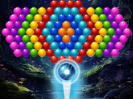 Bubble Pop Fairyland preview