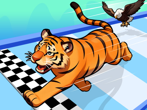 Animal Racing Idle Park preview
