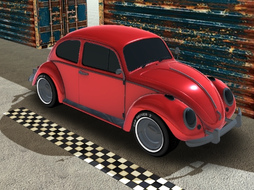 Classic Car Parking 2025 preview