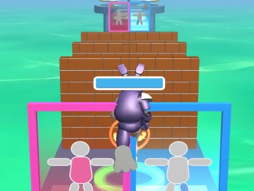 Monster Game preview
